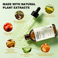 Minyak Esensial Penghilang Rambut Cyperus Rotundus Label Pribadi, Minyak Cyperus Rotundus untuk Menghaluskan Kulit dan Menghilangkan Rambut