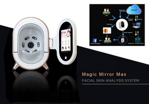 เครื่องวิเคราะห์ผิว AI พร้อมคำแนะนำผลิตภัณฑ์และการรักษาสำหรับใช้ในร้านเสริมสวย - Product Image 5