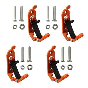 Soporte de Fijación para <span class=keywords><strong>Pala</strong></span>, <span class=keywords><strong>Hebilla</strong></span> de Fijación, Soporte para <span class=keywords><strong>Pala</strong></span> de Ingeniería Vehicular, Soporte para Baca Todoterreno, <span class=keywords><strong>Hebilla</strong></span> de Liberación Rápida - Product Image 2