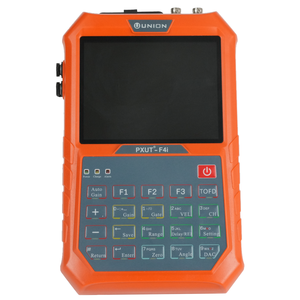 Rilevatore avanzato di apparecchiature di prova del difetto ultrasonico digitale Union F4i - Product Image 2