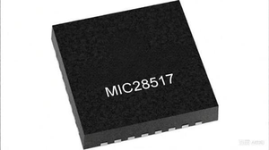 MIC28515T-E PHA บัคเรกูเลเตอร์ไอซีชิปจัดการพลังงาน 5A 32V QFN แบบปรับได้ - Product Image 2