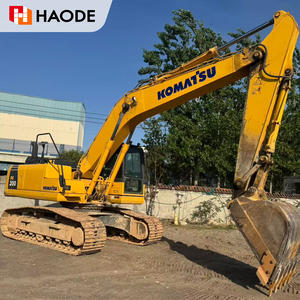 Excavadora Usada Komatsu PC200-8MO de Japón 2021, Excavadora de Segunda Mano, Máquina Excavadora Komatsu en Venta - Product Image 4