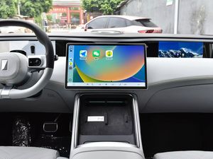 โมดูลอัจฉริยะ Carplay ไร้สาย ตัวถอดรหัส Carplay สำหรับอัพเกรดหน้าจอรถยนต์เดิม สำหรับ <span class=keywords><strong>Avatar</strong></span> 11 - Product Image 3