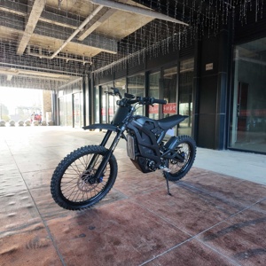 Moto tout-terrain 14000W, moteur puissant, autonomie de 115 km, vélo électrique tout-terrain, moto tout-terrain - Product Image 6