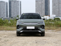 Nouveaux Véhicules Électriques BYD Song Ultra – Modèle Familial de Taille Moyenne pour les Voyages et le Quotidien – BYD 2026 – Autonomie Étendue – Moteur E CVT – Idéal pour les Trajets Quotidiens – Très Populaire