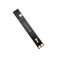 Módulo de Cámara USB para Kiosco Publicitario, 5MP HD, Compatible con UVC, Sin Controladores, Compacto, Tipo Tira, Todo en Uno, con Micrófono Integrado, para Exteriores