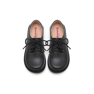 Scarpe traspiranti per bambini scarpe Casual in pelle per bambini scarpe da scuola per ragazzi mocassino da ragazzo nuovo e di bell'aspetto - Product Image 3