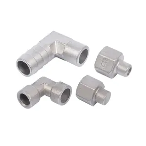 Manufacturer Supply Metal Copper 304 Stainless Steel Precision Casting Parts For Sale