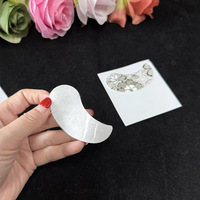 Patchs de masque pour les yeux en hydrogel bio personnalisables avec logo – Hydratants, raffermissants, anti-rides, éclaircissants, réduisent les cernes et les poches sous les yeux – Pour tous