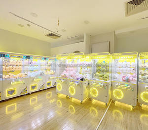 Hot Sales Stille Werking Energiezuinige Perfecte Thuisgebruik Kleine Zakelijke Klauwmachine - Product Image 4