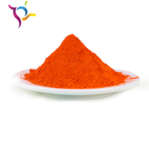Оранжевый пигмент 16, органический химический сухой порошок, быстрый оранжевый пигмент 16 для печатного чернильного покрытия и пластика - Product Image 3