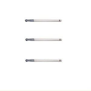 Herramientas de Corte de Alta Gama, Fresas de Bola OSG-WXLEBD de 2 Filos, Fresa de Alto Rendimiento con Recubrimiento WXL, Japón - Product Image 1