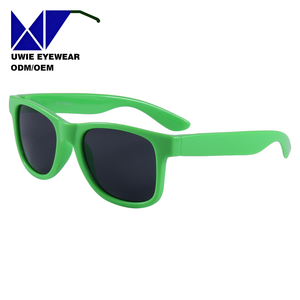 Gafas de Sol de Montura Completa Personalizadas OEM <span class=keywords><strong>para</strong></span> Niños y Adolescentes, Talla 45-18-125, Antideslumbrantes, UV400, Diseño Interno - Product Image 4