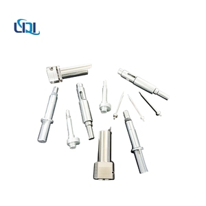 Bán buôn biến cơ khí chính xác tiện phay phụ tùng đúc tùy chỉnh quay thép không gỉ berili đồng thau CNC - Product Image 3