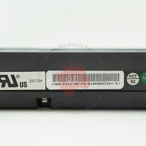 0300-6315-02 HMI320 PCC3.3 Panneau d'affichage Cummins PCC3.3 Power Command pour pièces de générateur 0300-6315-02 - Product Image 3