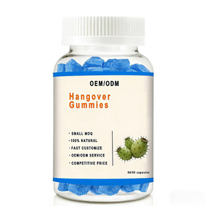 ลูกอมแก้แฮงค์ Lytam OEM อาหารเสริมแก้แฮงค์ ลดการดูดซึมแอลกอฮอล์ แก้อาการเมาค้าง - Product Image 1