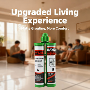Sellador de Poliurea de Curado Rápido, Pintura Impermeable para Reparación de Goteras en Techos, Relleno de Grietas en Concreto y Protección de Juntas de Azulejos - Product Image 1