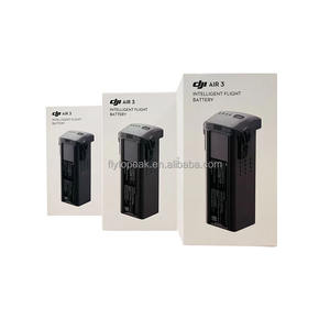 Orijinal hava <span class=keywords><strong>3</strong></span> akıllı uçuş pil Air3 Drone 4241mAh 46 dakika uçuş süresi Mavic hava <span class=keywords><strong>3</strong></span> akıllı uçuş pil - Product Image 2