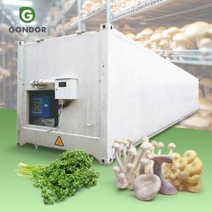 Chambre de culture hydroponique pour champignons, conteneur de culture, équipement de ferme intelligente - Product Image 1