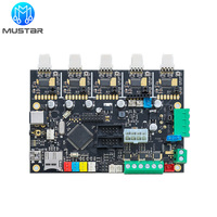 Servicios Completos de Ensamblaje de PCB Mustar para Dispositivos Médicos y Productos Electrónicos Industriales