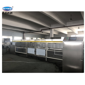 Máquina Automática Modelo-600 para Bañar y Recubrir Palitos de Galleta Pocky con Chocolate - Product Image 2