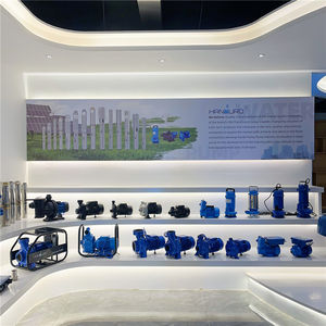 HANDURO Pompe A Eau Solaire <span class=keywords><strong>750</strong></span> W 1Hp 72V Dc Bomba solar Set Máquina de bombeo de agua solar - Product Image 5