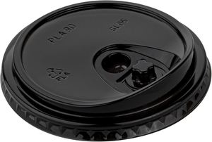 Custom Logo Single Wall 90mm 10-20oz Round Bottom Clear Ice Coffee <b>Plastic</b> <b>Cups</b> with Lids - Product Image 2