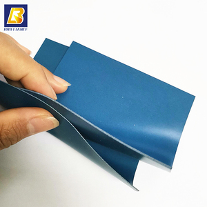 Feuille d'élastomère conductrice de fluorosilicone <span class=keywords><strong>Ag</strong></span>/Al de 254*254*1.0mm, caoutchouc de fluorosilicone conducteur de résistance à hautes températures - Product Image 3