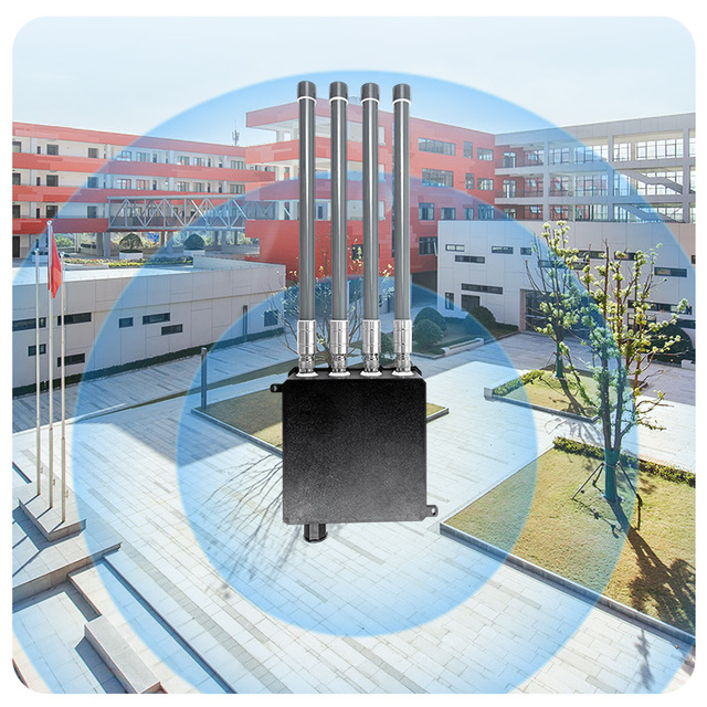 Factory Outdoor Wifi 6 Router Dual Band WiFi6 Wireless Wifi OpenWRT Router MT7981B Supporting Mesh