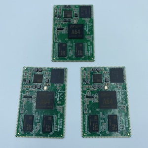 New Tùy Chỉnh Thiết Kế PCBA A64 Android Hội Đồng Quản Trị Bảng Điều Khiển Công Nghiệp - Product Image 4