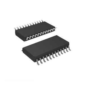 24 SOlC (0.295\", 7.50mm de Ancho) Componentes de Kit Electrónico LM2575M-ADJ IC REG BUCK ADJ 1A 24SOlC Original Servicio Integral de Energía M - Product Image 1