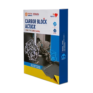 Cylinder Block 3306 3110 3508B 3514B <b>Mining</b> <b>Machine</b> Diesel Engine Assembly - Product Image 1