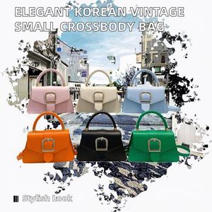 Bolso de mano transparente de PVC para mujer, elegante, tipo sobre, tipo bandolera, 2023 - Product Image 2