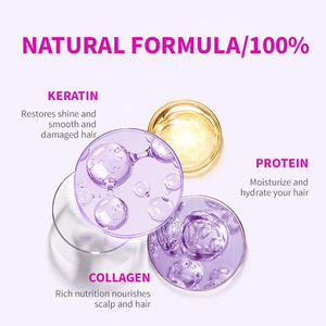 Manufacturer Custom Private Label Olive Coconut Repair Hair Extension <b>Shampoo</b> <b>Argan</b> <b>Oil</b> Moisturizing <b>Shampoo</b> <b>and</b> <b>Conditioner</b> - Product Image 5