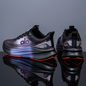 Giày chạy bộ thể thao Marathon chống sốc, đàn hồi, thoáng khí, nhẹ, chất liệu EVA dành cho nam nữ - Product Image 3