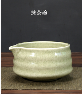 Vente en gros 4pcs Japon Matcha Set Fouet Matcha Bol avec Bec Verseur Scoop Matcha <span class=keywords><strong>Kit</strong></span> de fabrication de <span class=keywords><strong>thé</strong></span> - Product Image 6