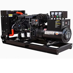 Gruppo Elettrogeno Diesel di Alta Qualità 80kVA 100kVA 250kVA 300kVA con ATS, Tipo Super Silenzioso, Fornitore Certificato CE/ISO - Product Image 4