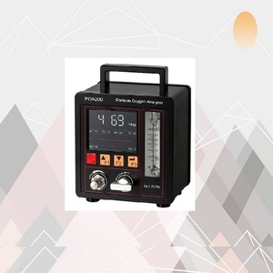Analyseur d'oxygène portable Dfhb Poa200, résolution 0,01 ppm, détecteur de gaz haute précision - Product Image 3