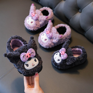 Women's Fashionable Evergreen Indoor Outdoor Plush Cotton Canvas Warm Winter Large Size Popular - Product Image 6