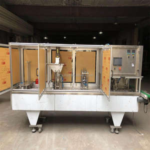 เครื่องปิดผนึกบรรจุแคปซูลกาแฟเอสเพรสโซ่ /<span class=keywords><strong>Nespresso</strong></span> kcup - Product Image 1