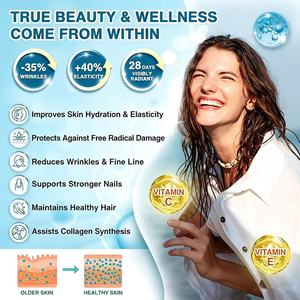 <span class=keywords><strong>Collagène</strong></span> <span class=keywords><strong>Marin</strong></span> Hydrolysé en Poudre 250g Vitamine C <span class=keywords><strong>Meilleur</strong></span> Complément de <span class=keywords><strong>Collagène</strong></span> <span class=keywords><strong>Marin</strong></span> - Product Image 2