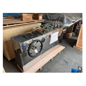 Sistema de Dirección Marina de Alta Calidad, Torque de 16-63kN.m, Ángulo de Dirección de 35° para Embarcaciones de Pasajeros, Competitivo - Product Image 1