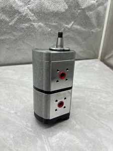 Moteur à engrenages série SNZ SNM SNM3NN SNM3NN/033BN01BAM6E6E6NNBB/NNNAN SNP2NN/3.0LN06SAP1E5E4NNNN/NNNNN Moteur hydraulique - Product Image 4