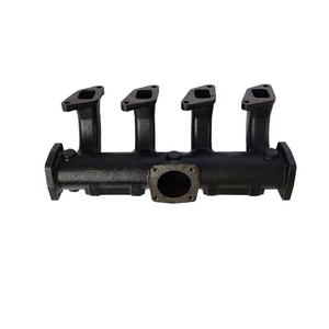 Collecteur d'admission moteur Daewoo D20S D25S D30S pour chariot élévateur diesel, pièce de rechange avec joint inclus - Product Image 2