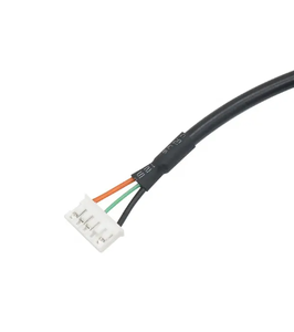 Cable de ensamblaje personalizado JST SH de 4 pines y paso de 1.0 mm, cable electrónico JST SH PH VH ZH SCN SAN, cableado JST, cable electrónico Molex - Product Image 6