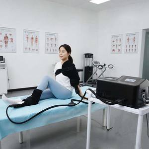 Mesin Terapi Kompres Dingin Tanpa Es Otomatis Terbaru untuk Cedera Olahraga dan Rehabilitasi Pasca Operasi - Product Image 5