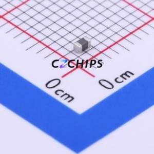 CBW160808U182T Ferrite Bead 0603 RF ( Impedance @ Frequency: 1.8kOhm@100MHz )( Error: 25% )( DC Resistance (DCR): 750mOhm ) - Product Image 2