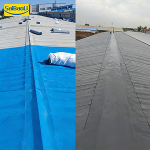 Bande de toiture autocollante épaissie pour une durabilité accrue, résistante aux UV, pour l'étanchéité des toits de garage - Product Image 2