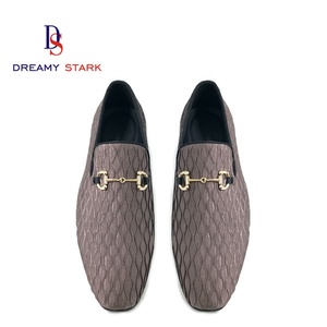Spring New Handmade High Quality Fashion Design Special Fabric Design Custom logo Brand Original <b>Men</b> <b>Dress</b> Shoes&oxford - Product Image 2