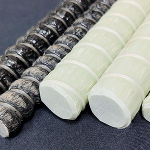 Low Price 15 16 28 mm Frp Threaded Corrugated Stirrup Construction Grp <strong>Fiberglass</strong> <strong>Rebar</strong> - Product Image 6